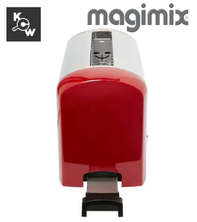 เครื่องปิ้งขนมปัง Magimix MA2306-RE Vision 11540 สีแดง_6