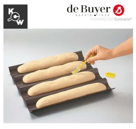 ใบมีดสำหรับกรีดแป้ง de buyer 4670.03N สีเหลือง_6