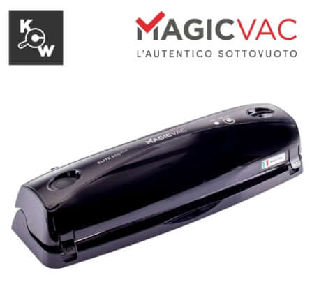 เครื่องซีลสูญญากาศ MagicVac VE59PK1 MV Elite 300 พลัส สีดำ_6