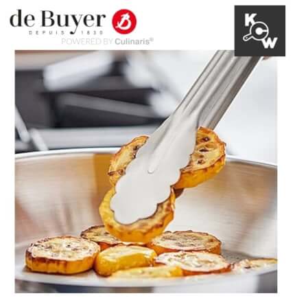ที่คีบอเนกประสงค์สแตนเลส de buyer 4788.24N ขนาด 24 ซม._6