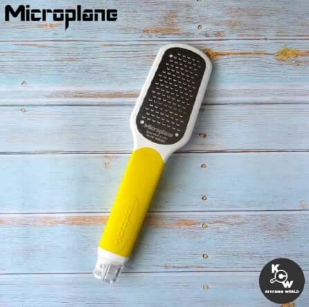 มีดปอกเปลือกและขูดผิวผลไม้ Microplane 47620-6N สีเหลือง_6