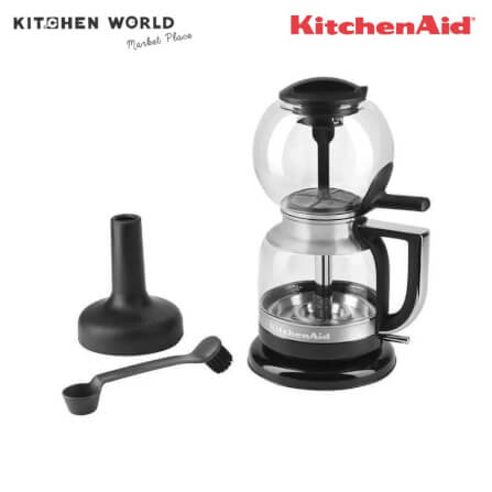 เครื่องชงกาแฟ KitchenAid 5KCM0812BOB กำลังไฟ 1440 วัตต์_6