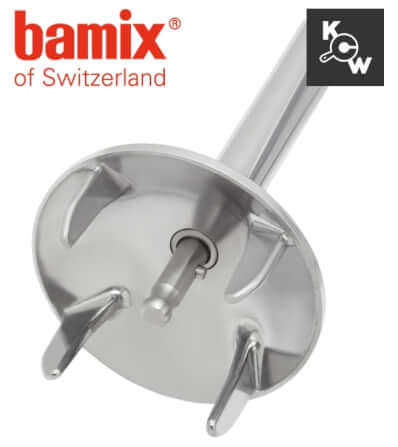 เครื่องปั่นอาหารแบบมือถือ Bamix Switzerland G200 MA0173-G200 200W สีขาว_7