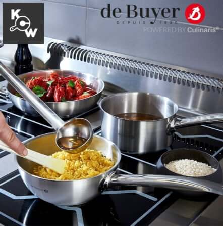 กระทะซอสสเตนเลส de buyer พริมแอพเพตี้ 3503.16 กว้าง 16ซม.xสูง 6ซม._7