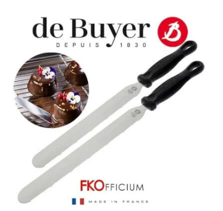 มีดตัดเค้กหยัก Fkofficium de buyer 4234.35 ยาว 35ซม._7