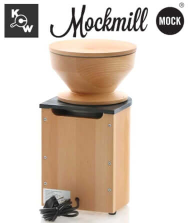 เครื่องบดแป้งและธัญพืช Mockmill LINO 200 กำลังไฟ 600 วัตต์_8