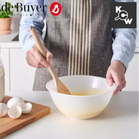 ชามผสมอาหาร PP de buyer 4530.36 ขนาด 36 ซม._8