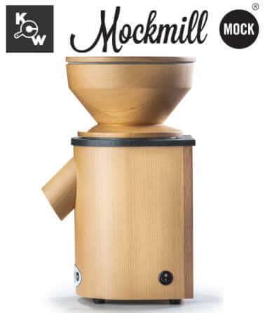 เครื่องบดแป้งและธัญพืช Mockmill LINO 200 กำลังไฟ 600 วัตต์_9