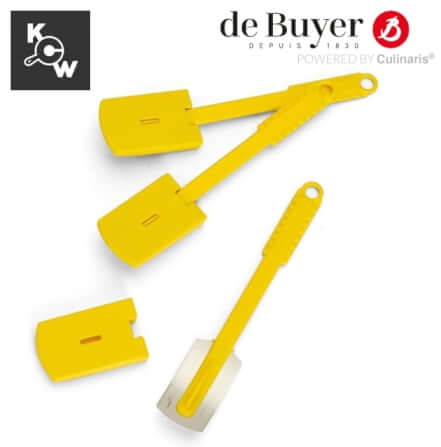ใบมีดสำหรับกรีดแป้ง de buyer 4670.03N สีเหลือง_9