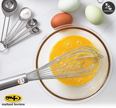 ตระกร้อตีไข่สแตนเลส MF 03610 ขนาด 20 ซม._8