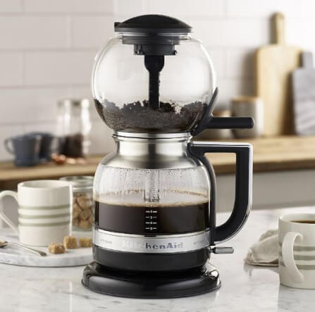 เครื่องชงกาแฟ KitchenAid 5KCM0812BOB กำลังไฟ 1440 วัตต์_10