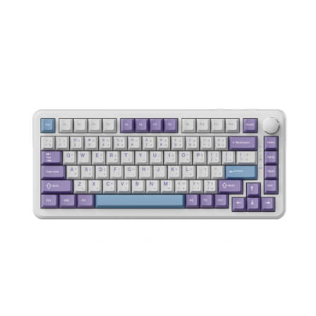 คีย์บอร์ดไร้สาย AJAZZ AK820 MAX MOUNTAIN MIST GIFT SWITCH_0