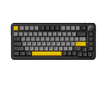 คีย์บอร์ดไร้สาย AJAZZ AK820 MAX STARRY NIGHT GIFT SWITCH_0