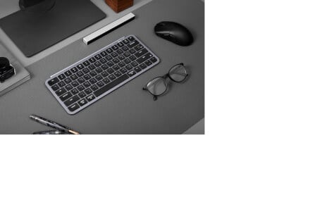คีย์บอร์ดไร้สาย Keychron B1 Pro สีดำ_3