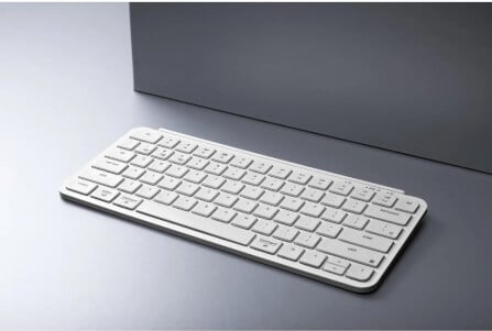 คีย์บอร์ดไร้สาย Keychron B1 Pro สีขาว_3