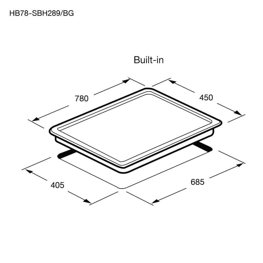 ชุดเซ็ท เตาแก๊สแบบฝัง 2 หัว + เครื่องดูดควันติดผนัง  + อ่างล้างจานสแตนเลส EVE รุ่น HC-DIESEL-90 PLUS + HB78-SBH289/BG + UMI 750/460 ขนาด 75 ซม. สีดำ