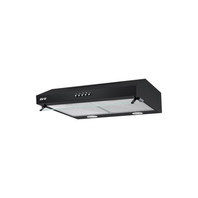 เครื่องดูดควันแบบมาตรฐานEVE HF-BK102AT-60 ขนาด 60 ซม. สีดำ