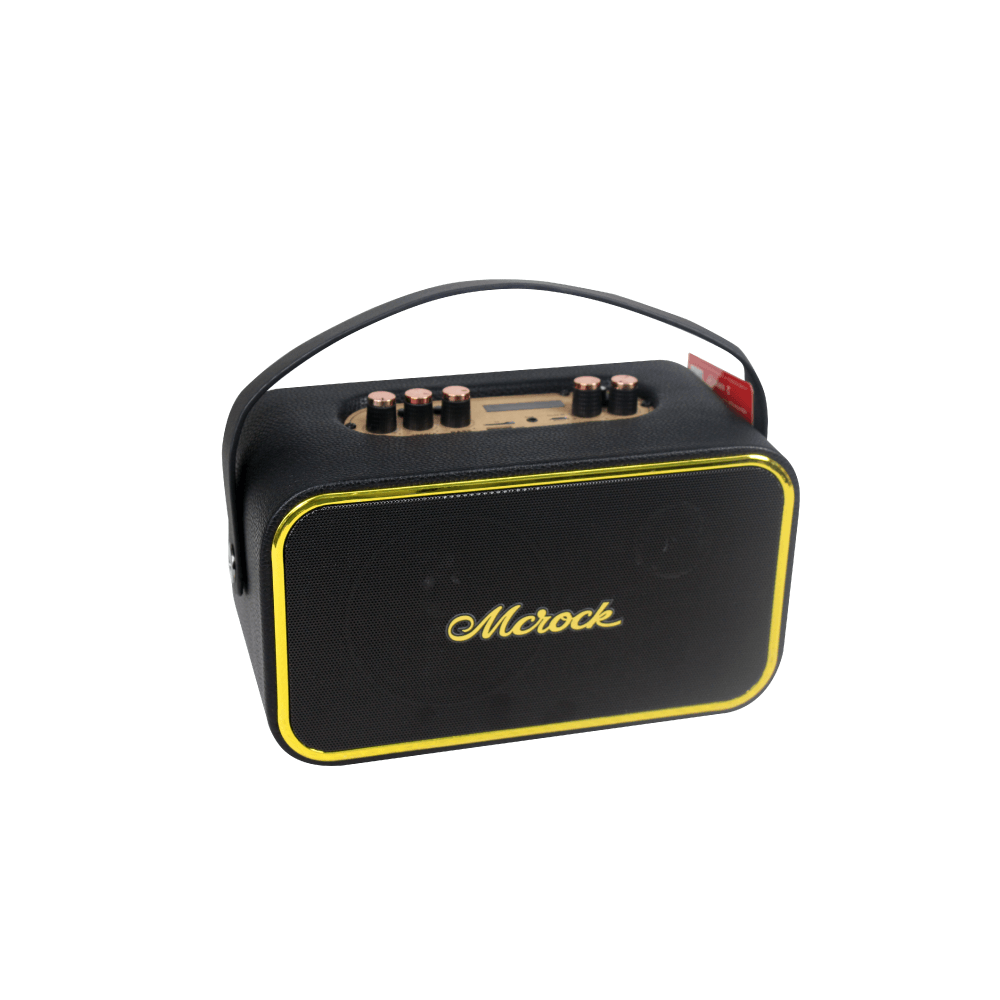 ลำโพงบลูทูธ SONAR รุ่น MCROCK ACTION 1 (150W) เบสหนัก
