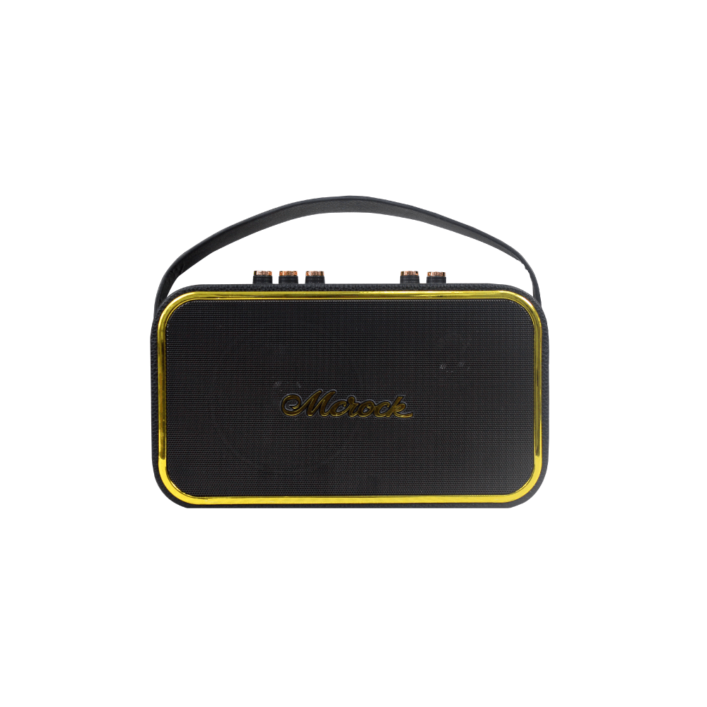 ลำโพงบลูทูธ SONAR รุ่น MCROCK ACTION 1 (150W) เบสหนัก
