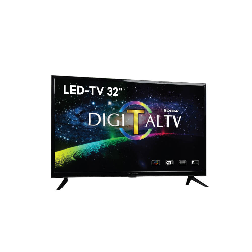 ทีวีแอลอีดี SONAR LED TV 32 นิ้ว DIGITAL TV ดิจิตอลทีวี 32 นิ้ว รุ่น XE-32(DIGITAL)