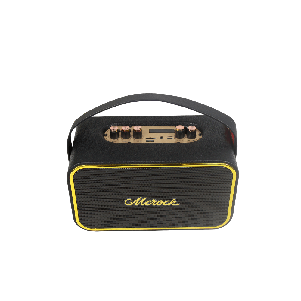 ลำโพงบลูทูธ SONAR รุ่น MCROCK ACTION 1 (150W) เบสหนัก