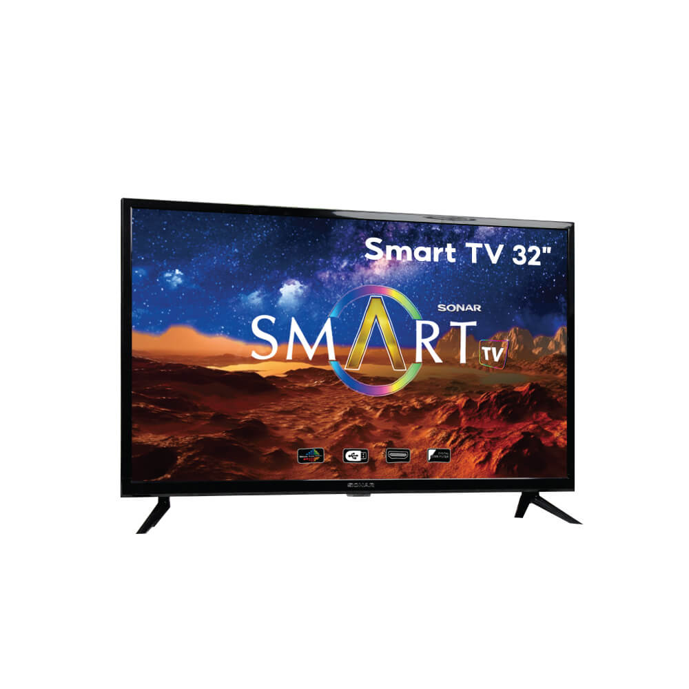ทีวีแอลอีดี SONAR LED TV 32 นิ้ว DIGITAL SMART TV สมาร์ททีวี ดิจิตอลทีวี 32 นิ้ว รุ่น XE-32(SMART)