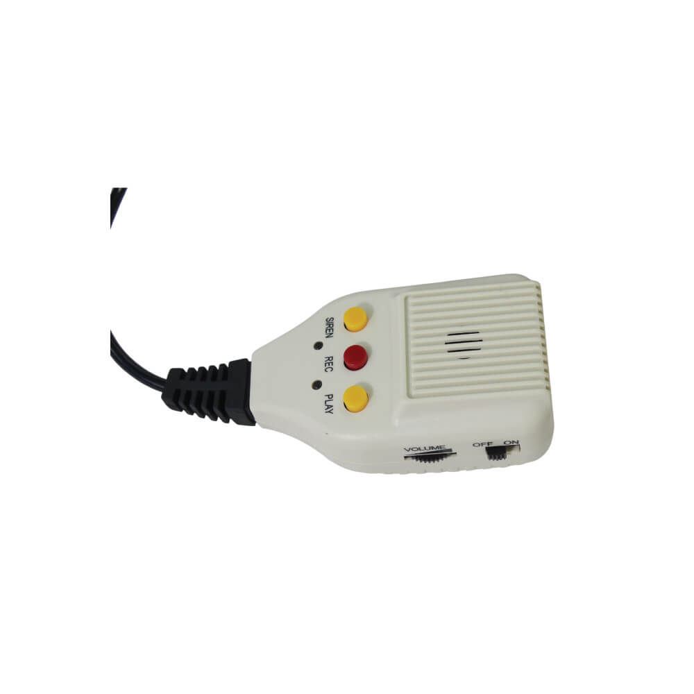 โทรโข่ง SONAR รุ่น MG-3505RUB 12 นิ้ว 90Wโทรโข่ง รองรับอัดเสียง ไซเรน BLUETOOTH USB SD CARD AUX