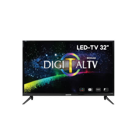 ทีวีแอลอีดี SONAR LED TV 32 นิ้ว DIGITAL TV ดิจิตอลทีวี 32 นิ้ว รุ่น XE-32(DIGITAL)_0