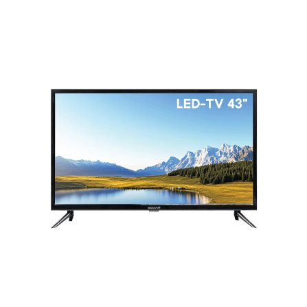 ทีวีแอลอีดี SONAR SMART TV FHD LED ขนาด 43 นิ้ว รุ่น XE-43 (SMART) YOUTUBE NETFLIX สมาร์ททีวี EN_1