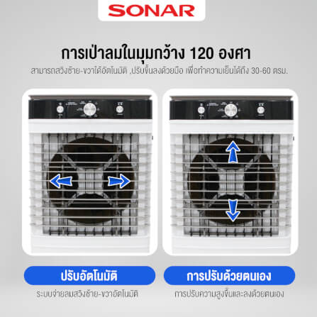พัดลมไอเย็น SONAR 60 ลิตร รุ่น EA-P1400_4