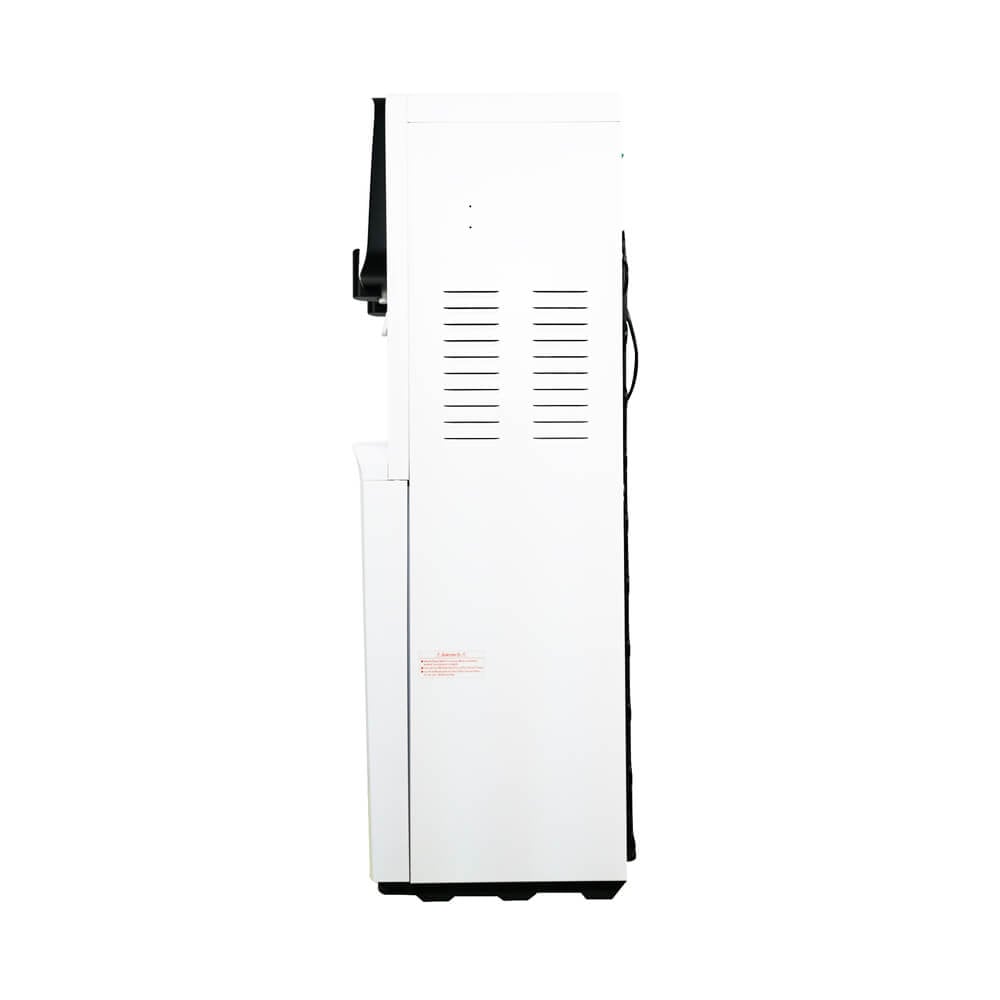 ตู้น้ำดื่ม ร้อน-เย็น 2 หัว แบบตั้งพื้น SONAR รุ่น WD-CS207HC สีขาว