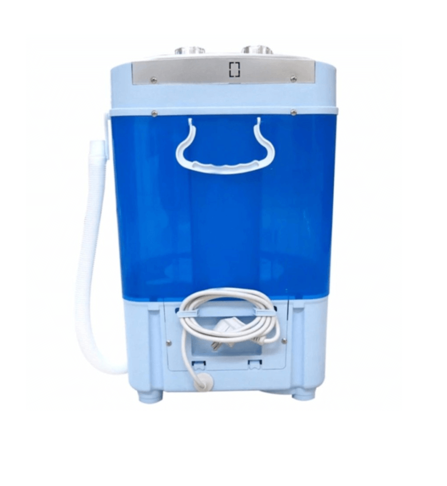 เครื่องซักผ้ามินิฝาบน SONAR รุ่น EW-A160 ฟังก์ชั่น 2 In 1  3 KG. สีน้ำเงิน