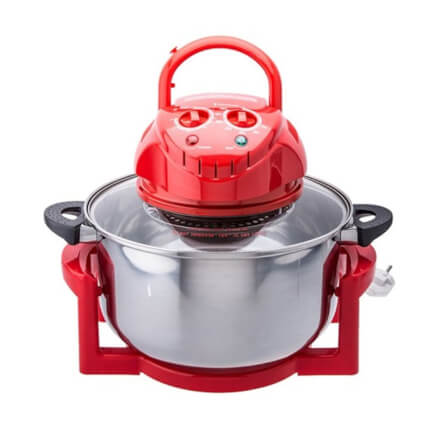 หม้ออบลมร้อน SONAR รุ่น CV-705 ขนาด 12L_1