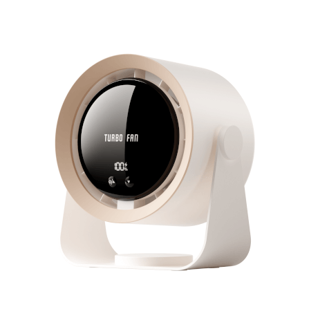 พัดลมมือถือ พัดลมพกพา Sonar FLYBIRD 3in1  แบตเตอรี่ 4000mAh ชาร์จไฟได้ รุ่น NS-22 สีขาว_1
