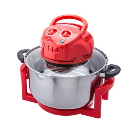 หม้ออบลมร้อน SONAR รุ่น CV-705 ขนาด 12L_2