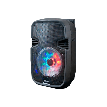 ลำโพงบลูทูธ 10 นิ้ว แถมไมโครโฟน McRock รุ่น DHT-721DT(A10) พร้อมล้อลาก_2