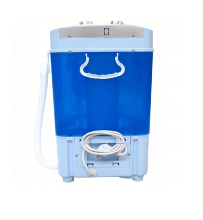 เครื่องซักผ้ามินิฝาบน SONAR รุ่น EW-A160 ฟังก์ชั่น 2 In 1  3 KG. สีน้ำเงิน_4