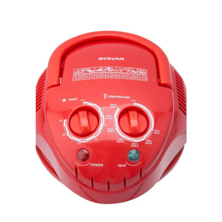 หม้ออบลมร้อน SONAR รุ่น CV-705 ขนาด 12L_6