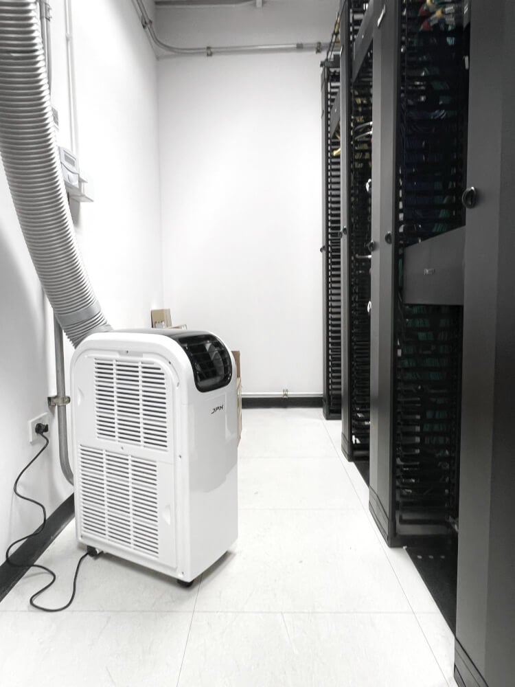 แอร์เคลื่อนที่ JPX  ขนาด 12,000 BTU 
