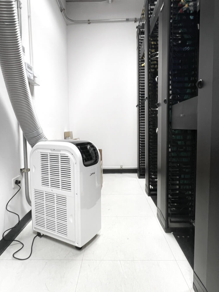 แอร์เคลื่อนที่ JPX ขนาด 15,000 BTU