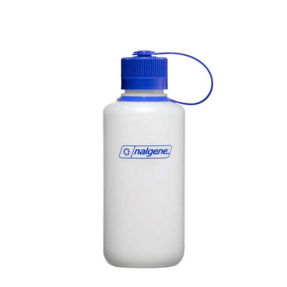 ขวดน้ำปากแคบ NALGENE รุ่น UVPE ขนาด 16 ออนซ์ ฝาแบบห่วงสีน้ำเงิน
