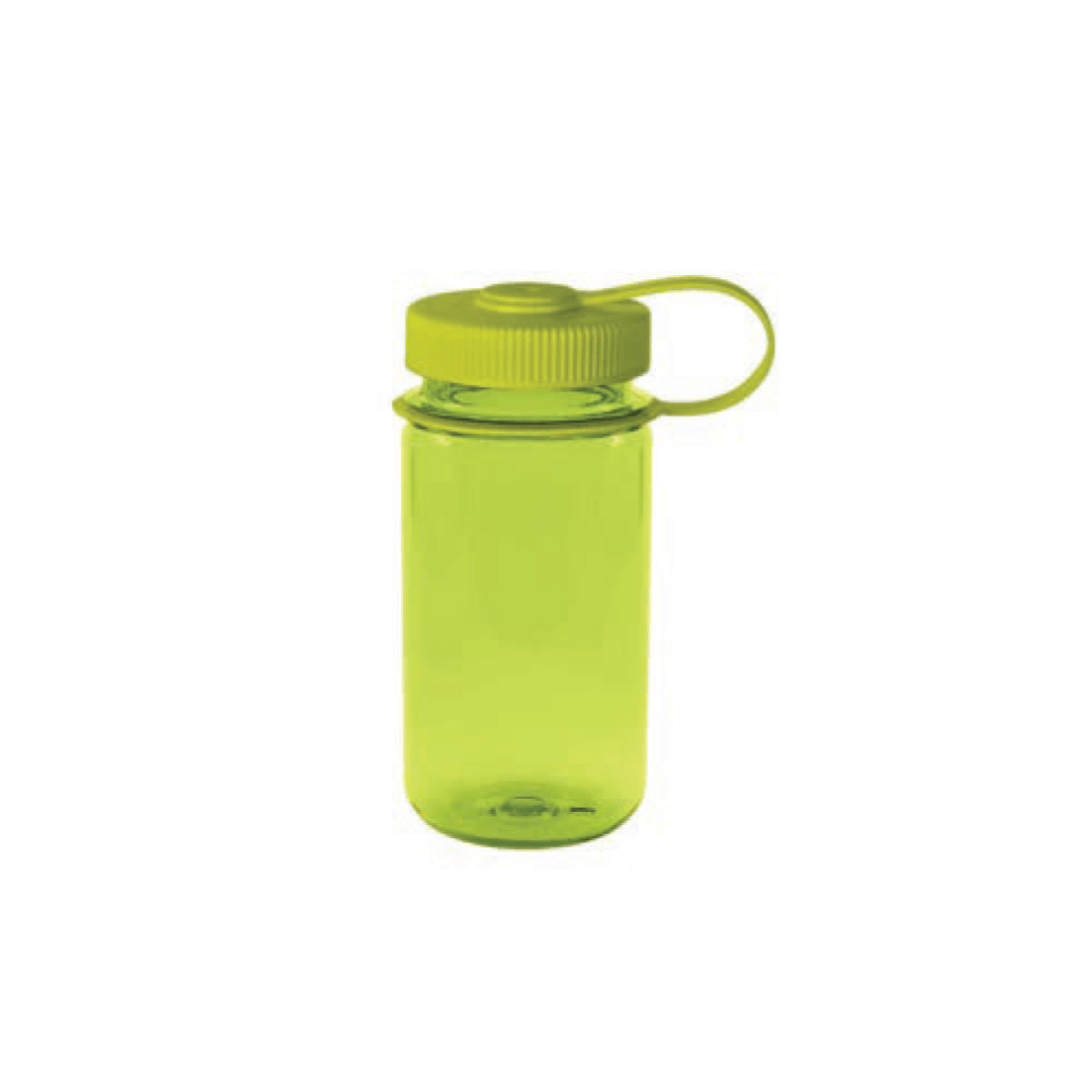 ขวดน้ำทรงกลม NALGENE รุ่น MINI GRIP ฤดูใบไม้ผลิสีเขียว