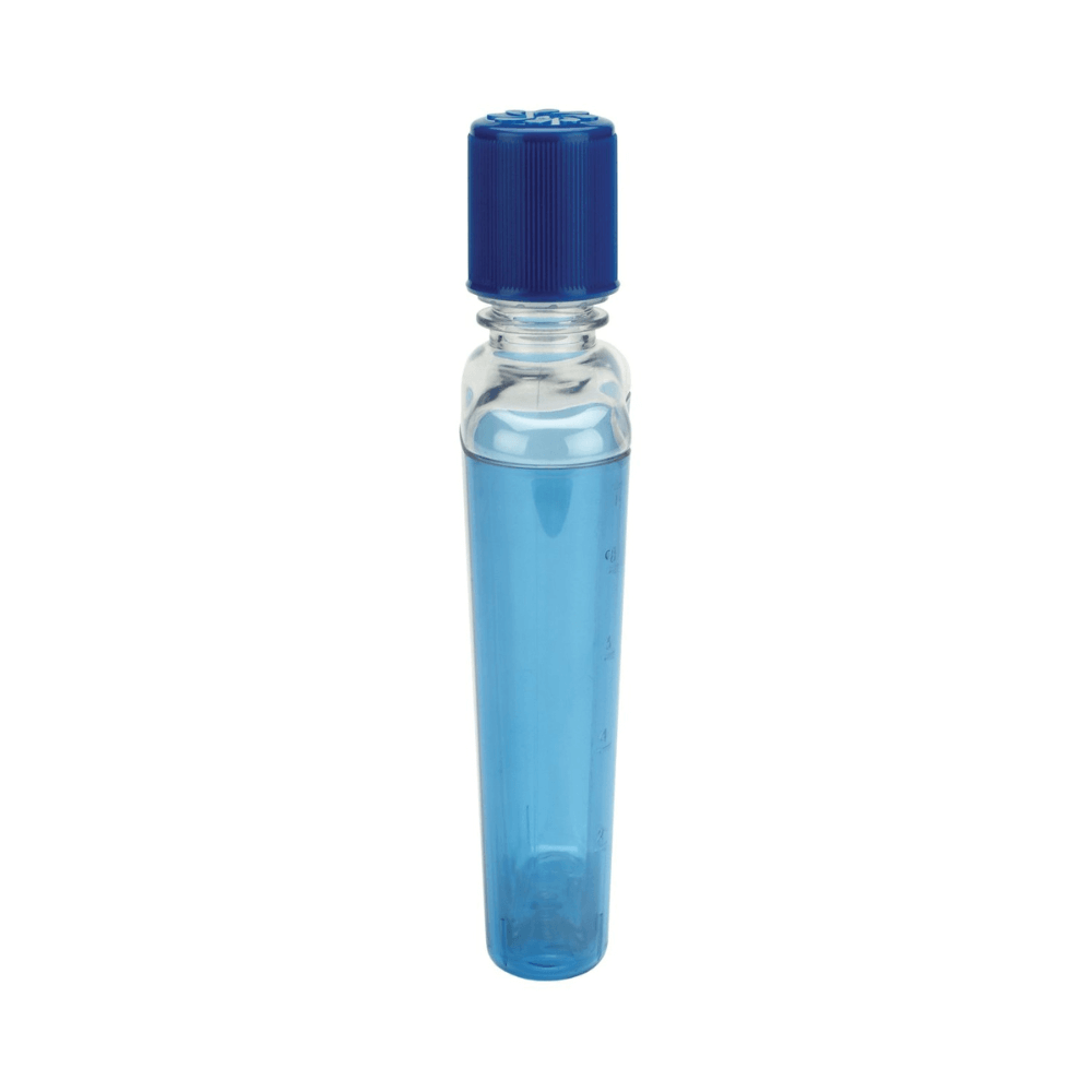 ขวด NALGENE 12 ออนซ์ สีฟ้า พร้อมฝาสีฟ้า
