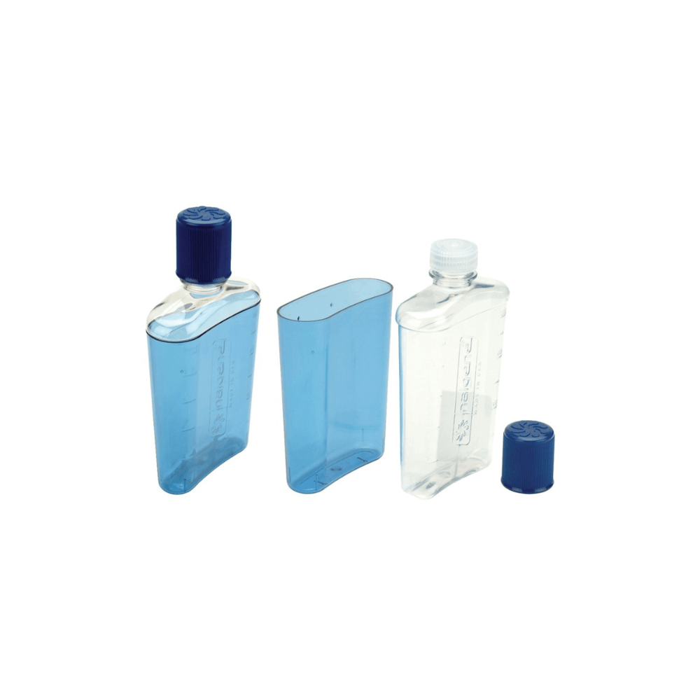 ขวด NALGENE 12 ออนซ์ สีฟ้า พร้อมฝาสีฟ้า