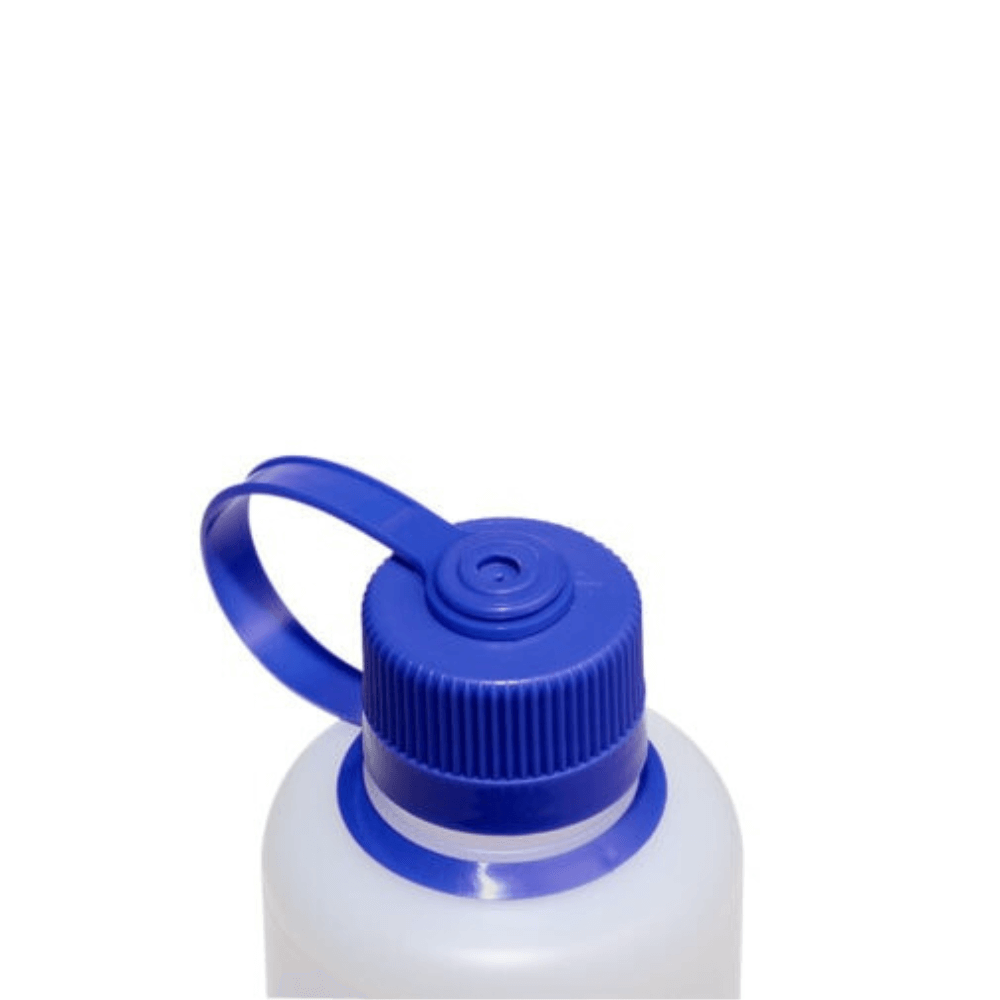 ขวดน้ำปากแคบ NALGENE รุ่น UVPE ขนาด 16 ออนซ์ ฝาแบบห่วงสีน้ำเงิน