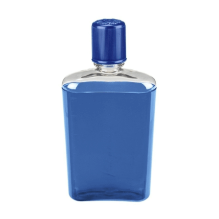 ขวด NALGENE 12 ออนซ์ สีฟ้า พร้อมฝาสีฟ้า_0