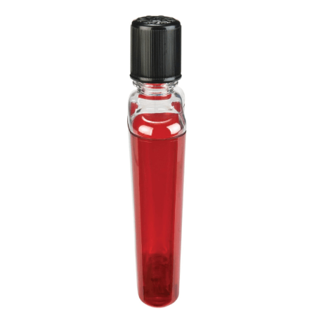 ขวด NALGENE 12 ออนซ์ สีแดง พร้อมฝาสีดำ_1