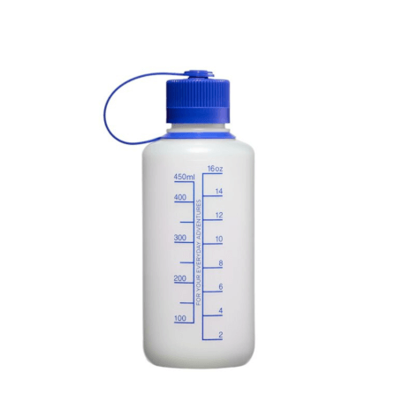 ขวดน้ำปากแคบ NALGENE รุ่น UVPE ขนาด 16 ออนซ์ ฝาแบบห่วงสีน้ำเงิน_1