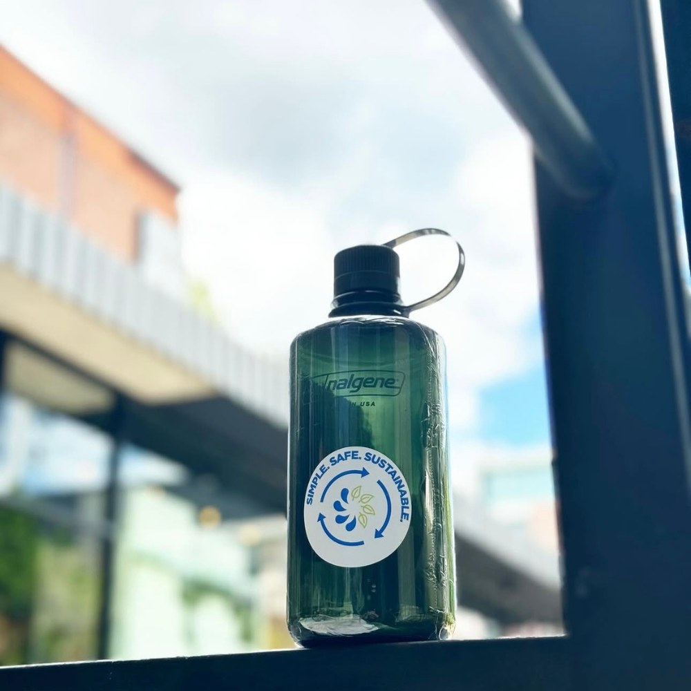 ขวดน้ำปากแคบ NALGENE รุ่น SUSTAI MONOCHROME ขนาด 32 ออนซ์ สี JADE_3