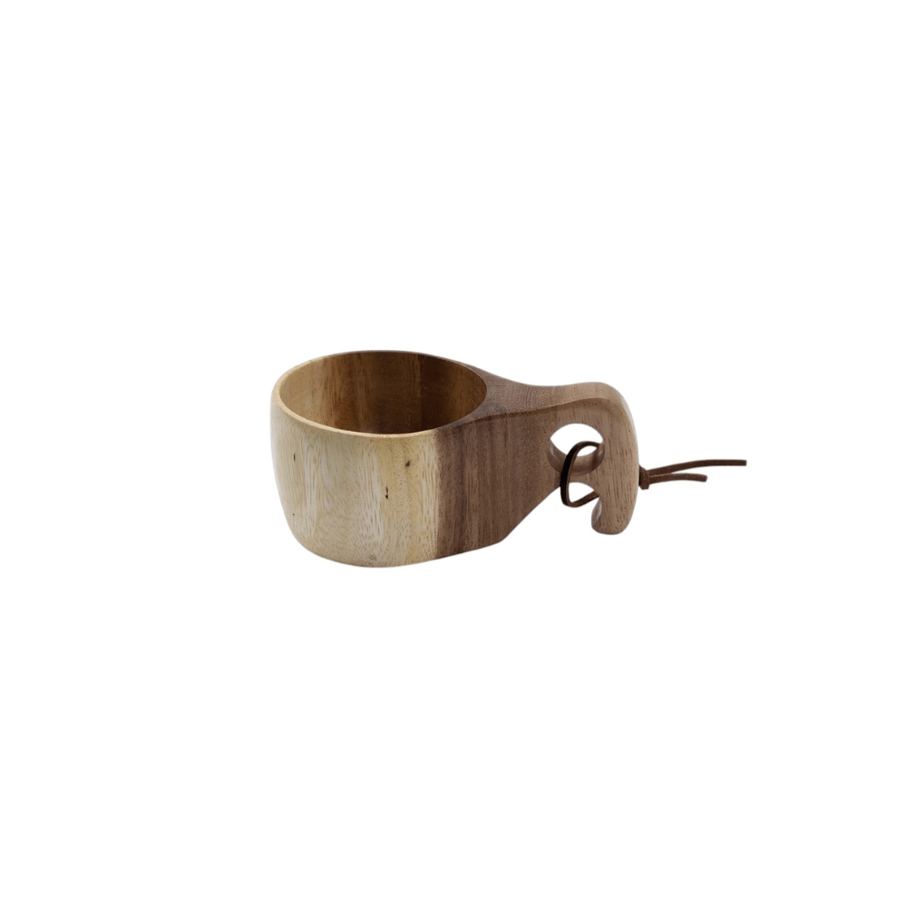  ถ้วยไม้ NoBox Kuksa Barebones ไซส์ 3.5 นิ้ว